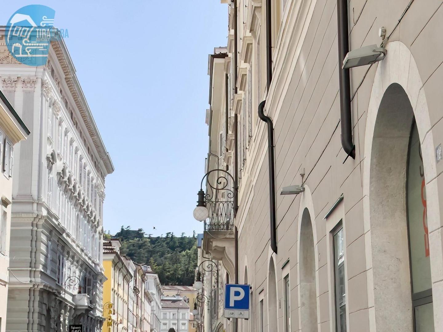 San Lazzaro 232 Tirabora Short Rent Apartment Trieste Luaran gambar