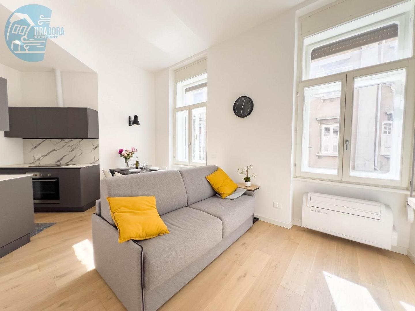 San Lazzaro 232 Tirabora Short Rent Apartment Trieste Luaran gambar