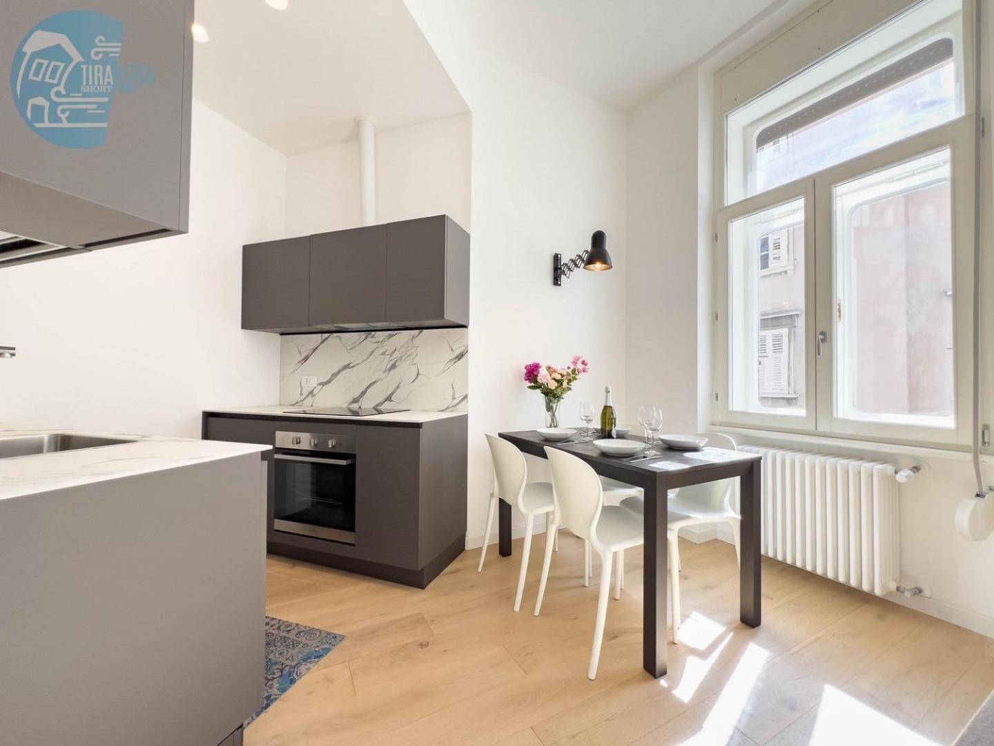San Lazzaro 232 Tirabora Short Rent Apartment Trieste Luaran gambar